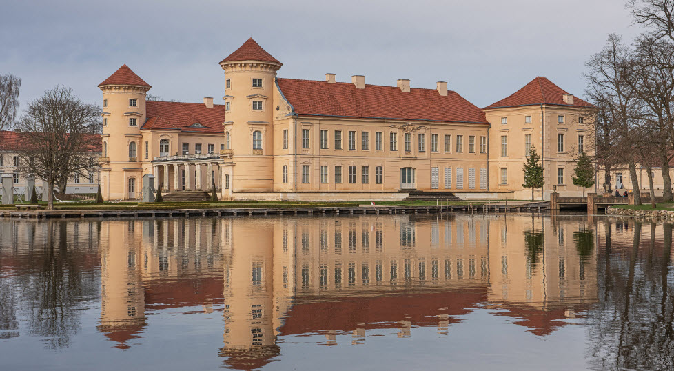 Rheinsberg Palace, Germany